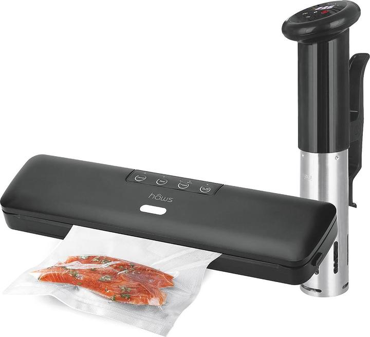 Produktbild Haws Sous-Vide Set 30-SVP1001 - Stick + Vakuumierer