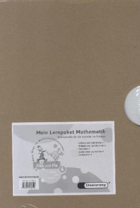 Image du produit Flex und Flo 4. Mein Lernpaket Mathematik. Themenhefte für die Ausleihe (Allemand, 2012)