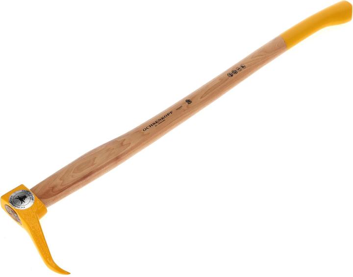 Produktbild Ochsenkopf Handsappie, Ergonomische Form, Langlebiger Hickoryholzstiel, 800 mm, 1,1 kg