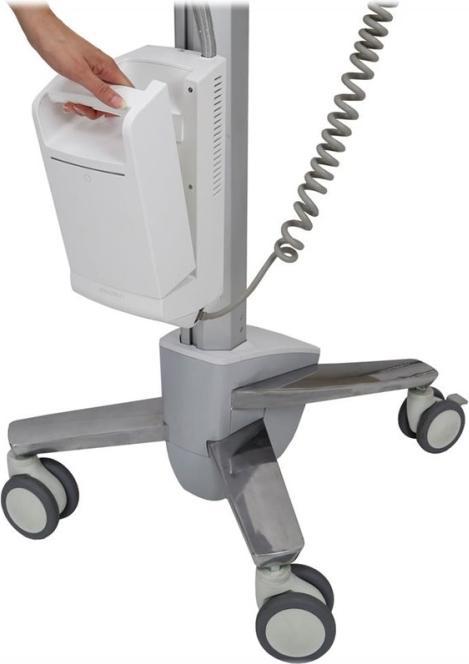 Actual product image Ergotron LiFeKinnex Smart Battery Dock - Charging Station