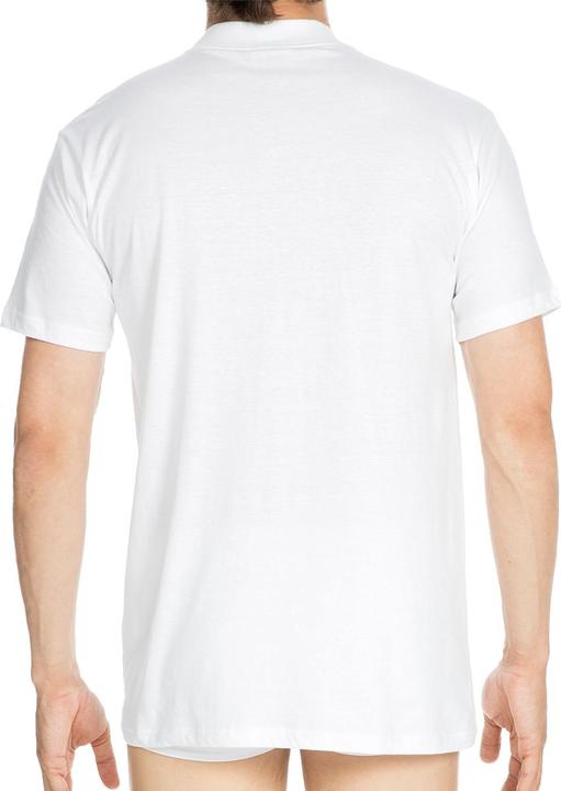 Produktbild HOM 2er Pack Harro New Unterhemd / Shirt Kurzarm (M)