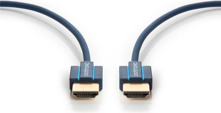 Actual product image clicktronic HDMI (Typ A) — HDMI (Typ A) (0.50 m, HDMI)