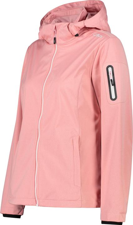 Produktbild CMP Campagnolo Light Melange Softshell (38, S)