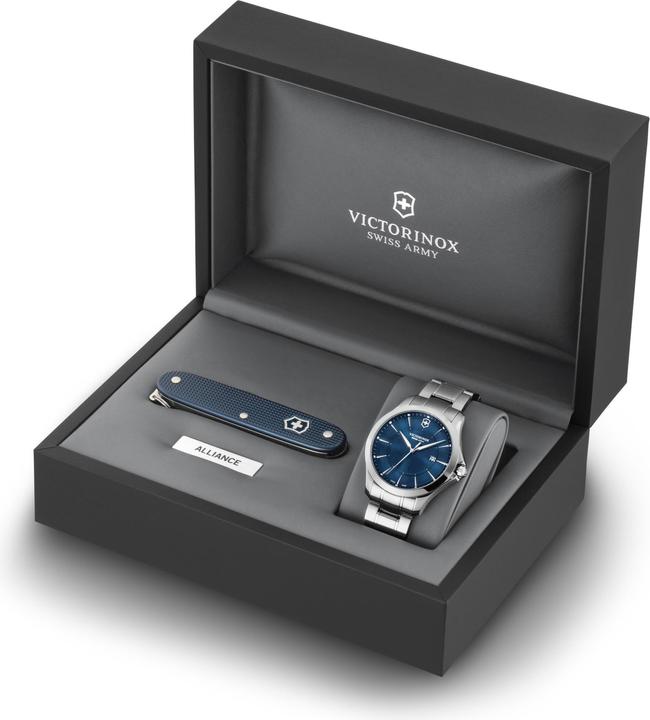 Produktbild Victorinox Alliance (Analoguhr, 40 mm)