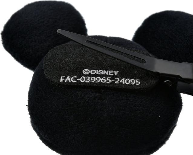 Immagine prodotto Disney Fermaglio per capelli di Topolino (1 pz.)