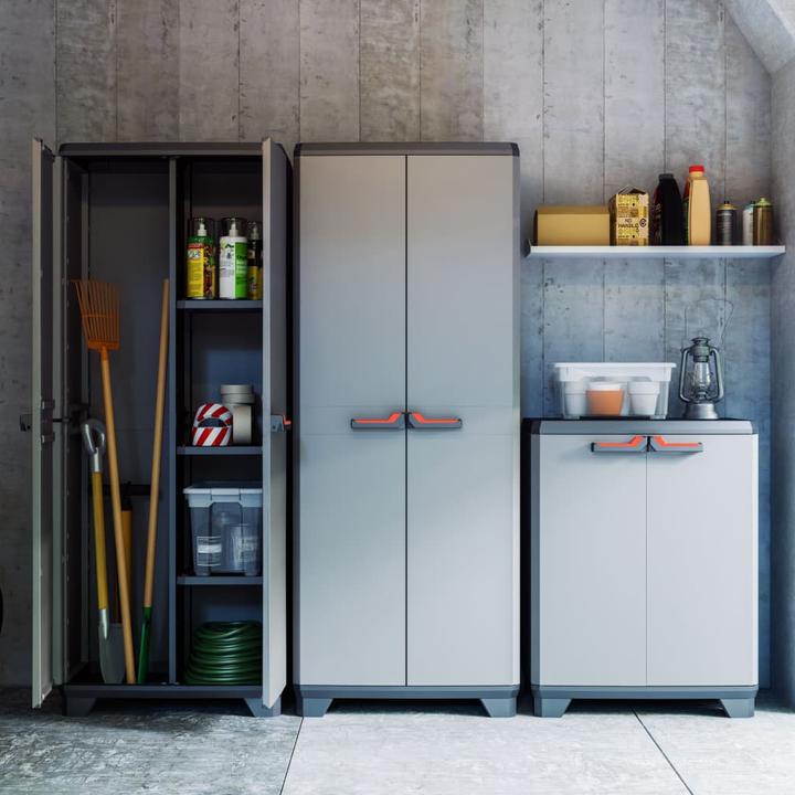 Actual product image Keter Cupboard (68 cm, 173 cm)