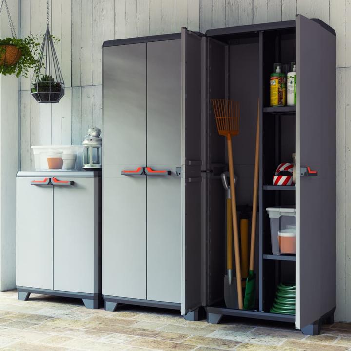 Actual product image Keter Cupboard (68 cm, 173 cm)