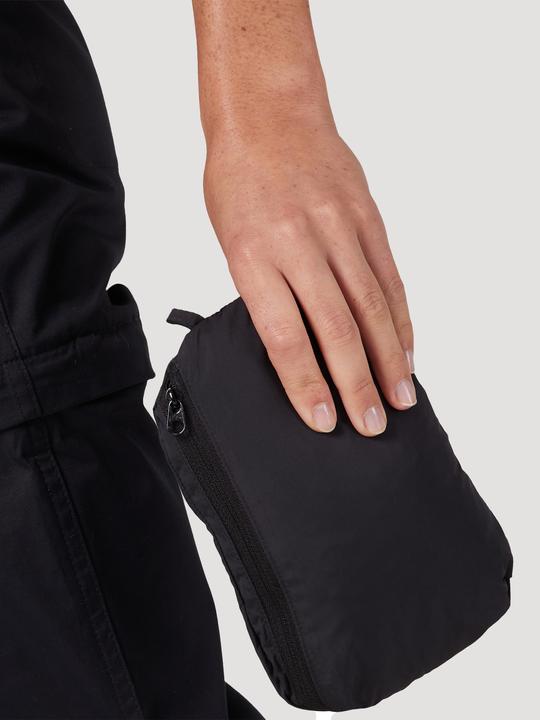 Actual product image Wrangler Packable Jacket (S)