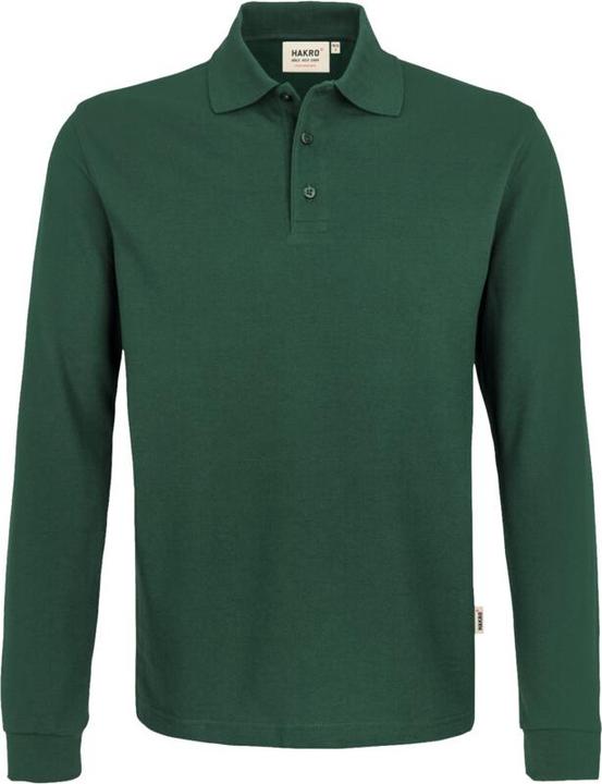 Hakro Longsleeve-Poloshirt MIKRALINAR® (3XL)