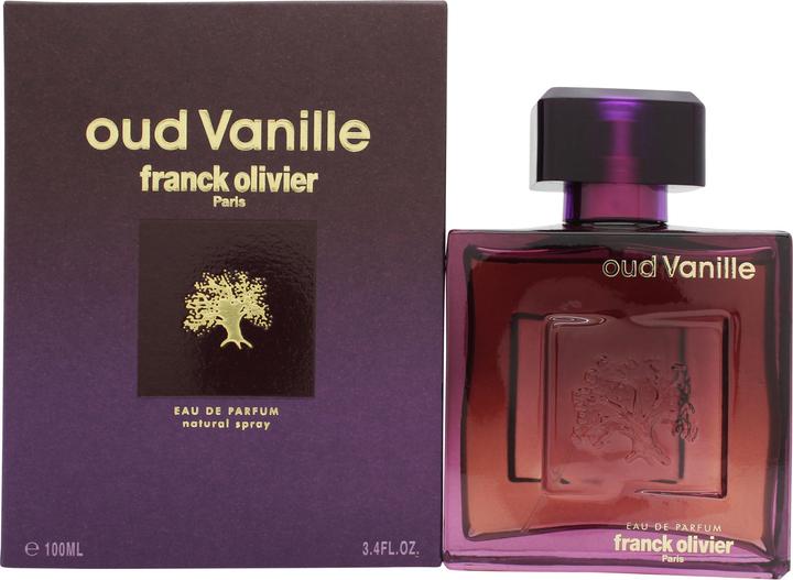 Produktbild Franck Olivier Oud Vanille (Eau de Parfum, 100 ml)