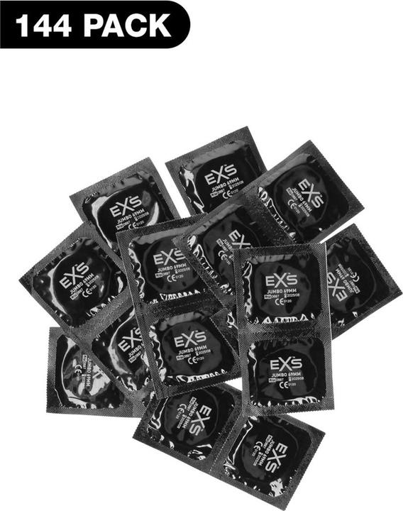 Immagine prodotto EXS Jumbo 69 (144 pz.)