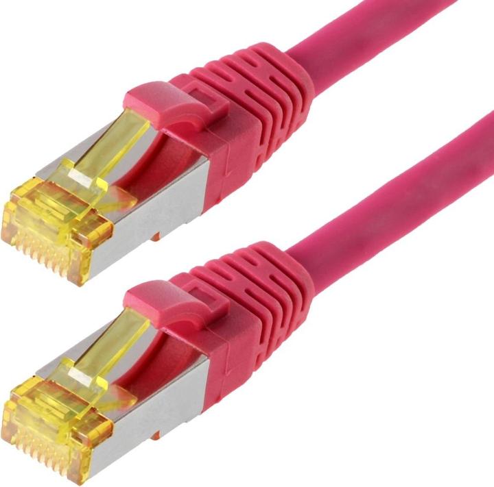 Immagine prodotto Helos Cavo patch Herweck (S/FTP, CAT6a, 1.50 m)