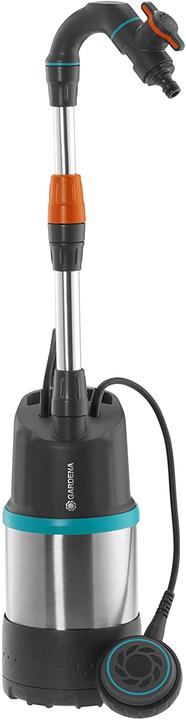 Gardena Pompa serbatoio acqua piovana 4700/2 Inox (Pompa da giardino)