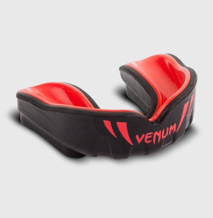 Actual product image Venum Challenger Kids Mouthguard Black/Red (One size)
