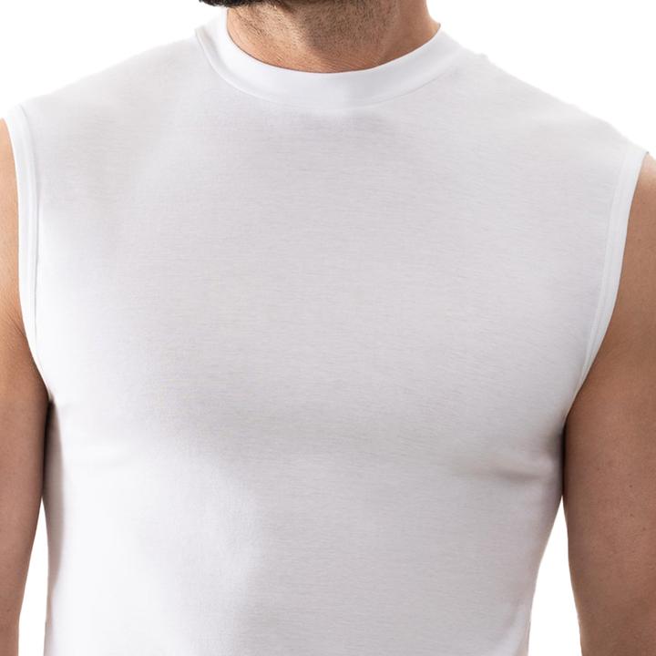 Produktbild Mey 2er Pack Noblesse Trend Muscle-Shirt - Unterhemd (XXL)