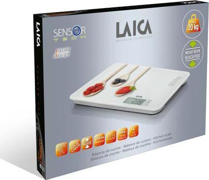Actual product image Laica Electronic kitchen scales