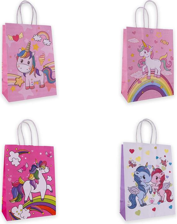 Image du produit Accentra Geschenktasche UNICORN XS (12 x)