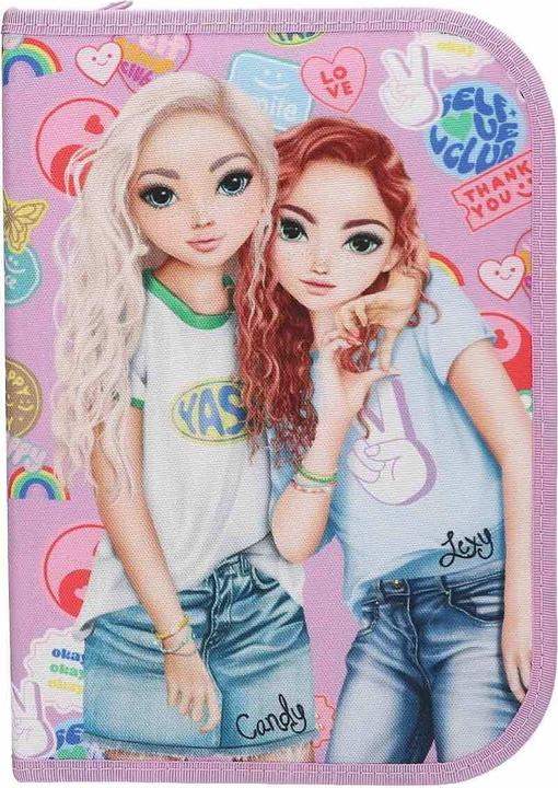 Top Model Topmodel - Pencil Case Deluxe GIRL POWER - Pink (413284)