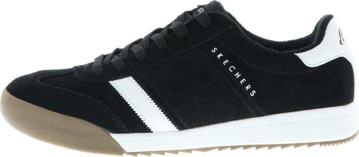 Produktbild Skechers 52328/BLK Zinger-Ventich Herren Sneaker Low-Top schwarz (43)