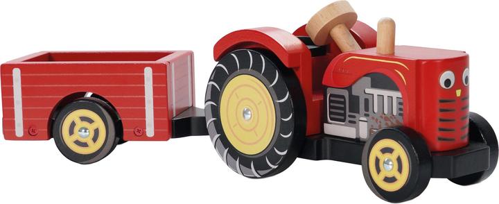 Le Toy Van Bertie's tractor