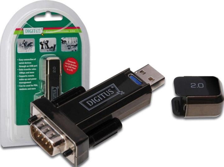 Image du produit Digitus Da-70156 (USB 2.0)