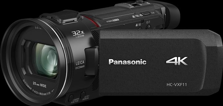 Panasonic Hc-Vxf11 (8.57 Mpx, 25p, 24 x)