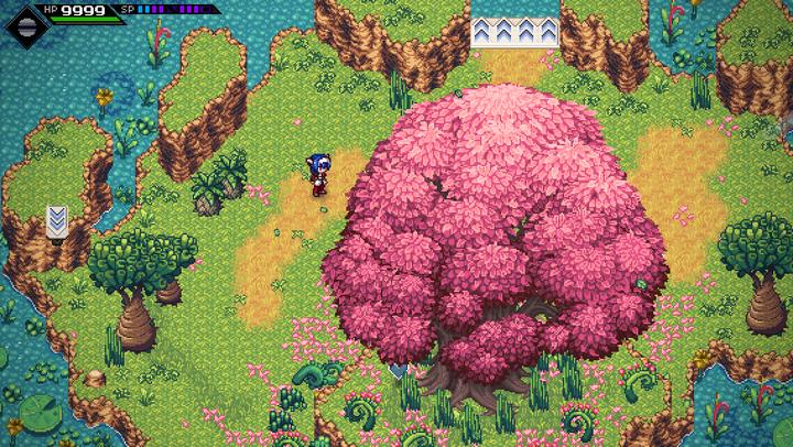 Image du produit ININ Games CrossCode (PS4, DE)