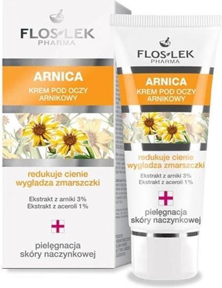 Produktbild FlosLek Pharma Arnica (30 ml, Tag + Nacht)