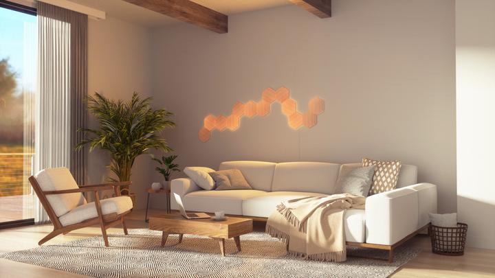 Produktbild Nanoleaf Wood (22 lm)