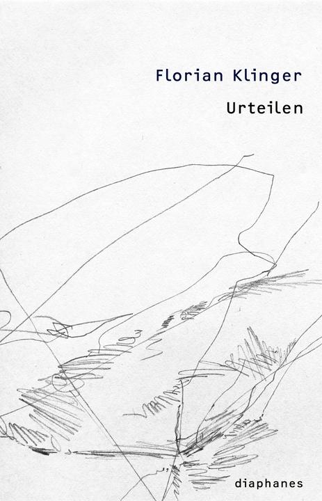 Produktbild Urteilen (Deutsch, Florian Klinger, 2014)
