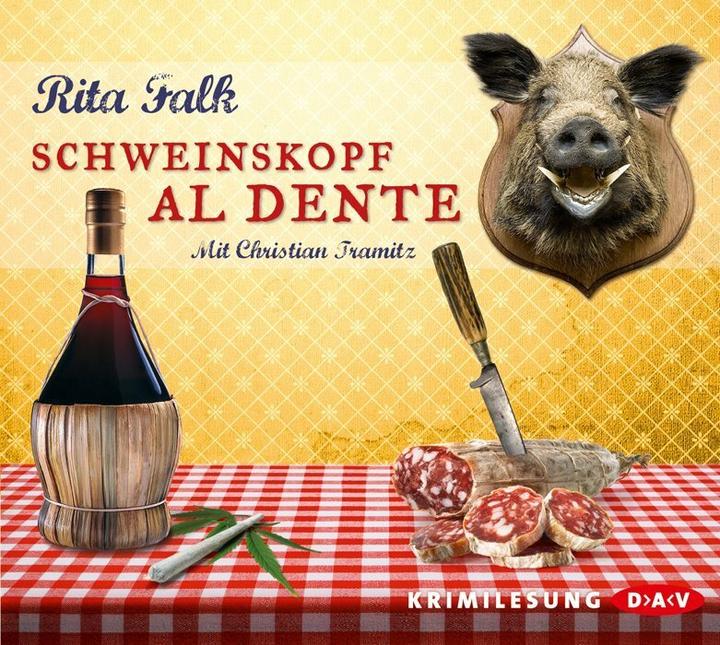 Schweinskopf al dente (Rita Falk, Christian Tramitz, Deutsch)