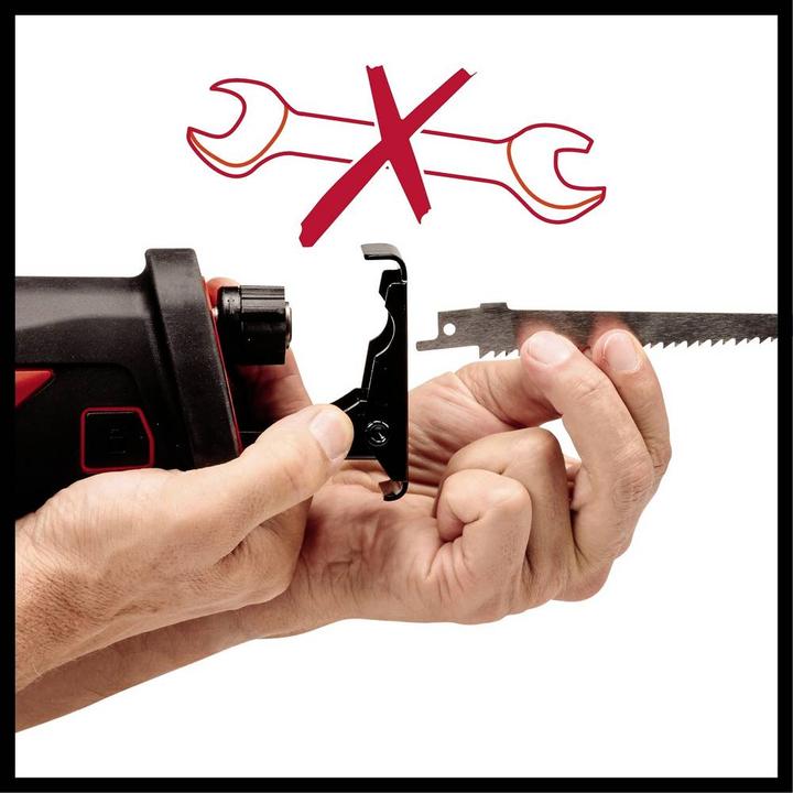 Actual product image Einhell TE-AP 18/26 Li