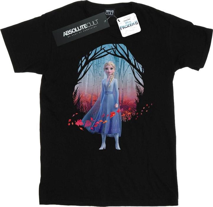 Immagine prodotto Disney Frozen 2 Elsa Find The Way Maglietta Ragazze (104)