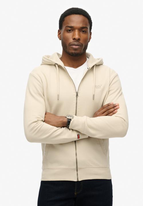 Produktbild Superdry Essential Kapuzenjacke mit Logo (S)