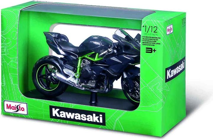 Image du produit Maisto Kawasaki Ninja H2R 1:12 Modèle réduit de moto