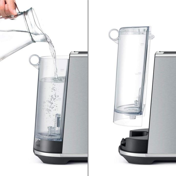 Actual product image Sage the Bambino Plus