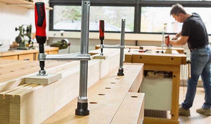 Actual product image Bessey Workbench adapter TW16AW20 (20 mm)