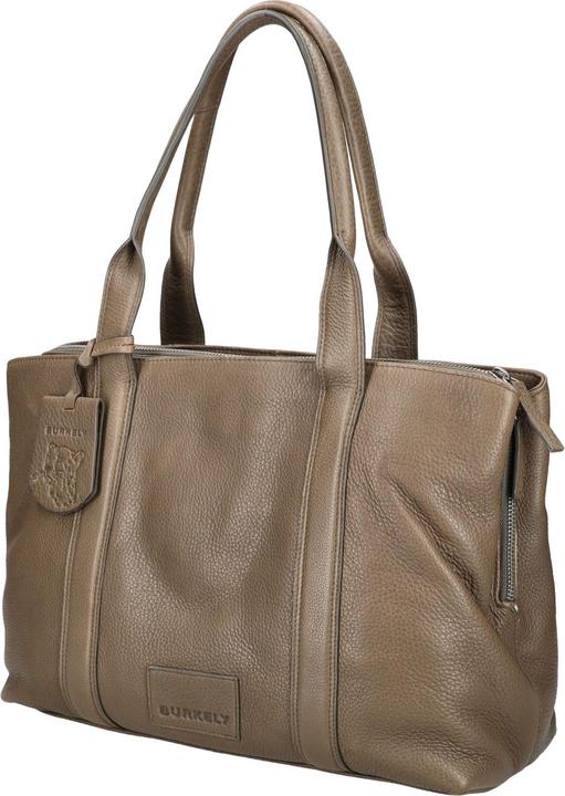Image du produit Burkely Soft Skylar Sac à bandoulière en cuir 36 cm Compartiment pour ordinateur portable