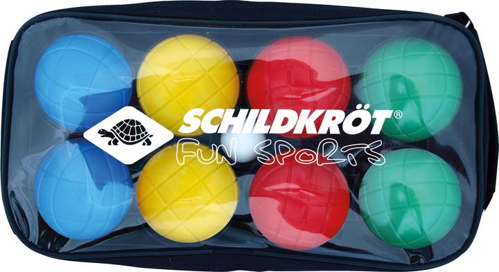 Immagine prodotto Schildkröt sport divertenti (4 x, 72.50 mm)