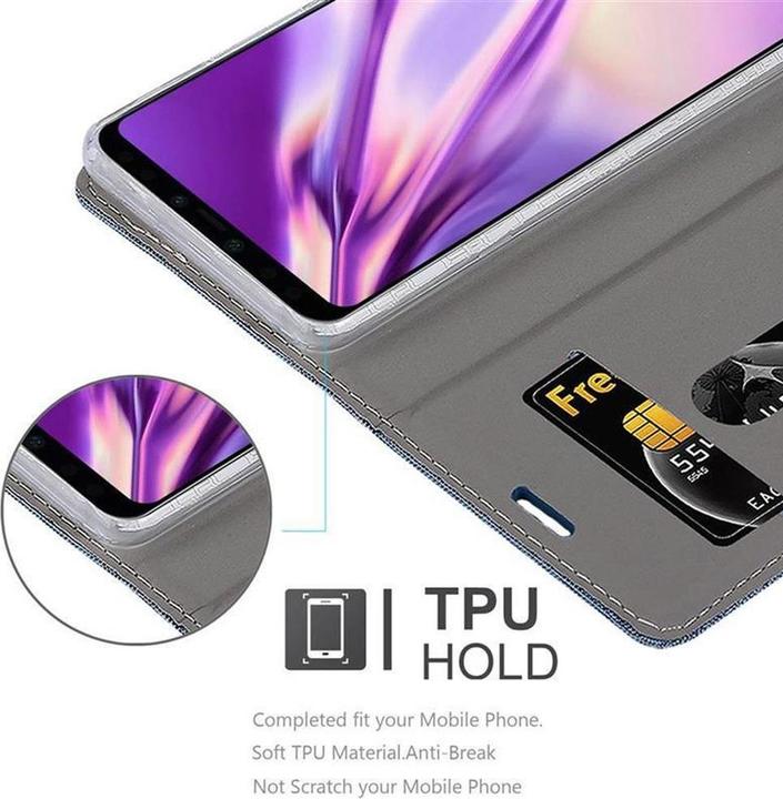 Productafbeelding Cadorabo Boek Jeans Optiek Cover (Google Pixel 4 XL)