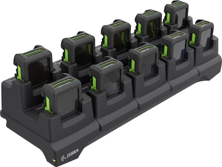 Zebra WS50 charging station, 10-fold