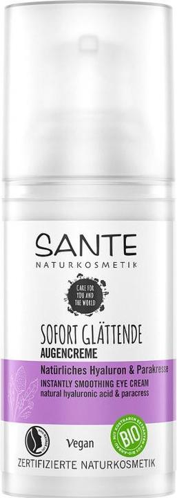 Image du produit Sante Hyaluron naturel (Crème, 15 ml, Jour + nuit)