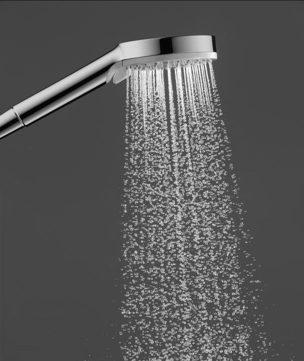 Immagine prodotto hansgrohe Vernis Blend 100 Vario (2 Tipi di raggi, 15.20 l/min)