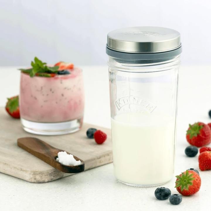 Actual product image Kilner Kefir fermenter set 0.5 l (1 pcs., 0.50 l)
