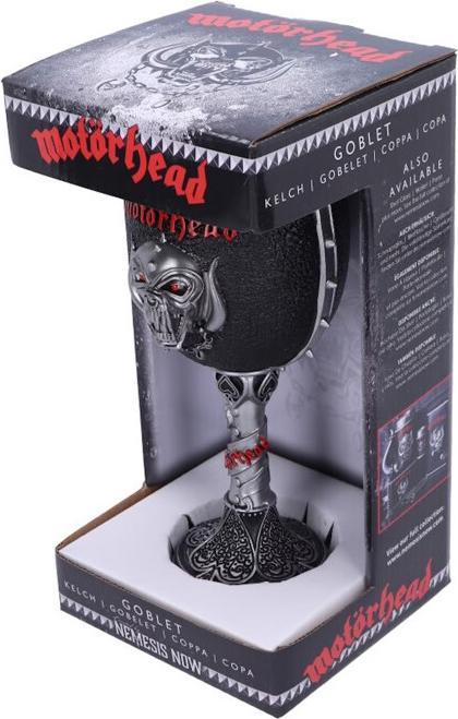Produktbild Nemesis Now Motorhead - Spikes Kelch (1 x)