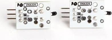 Produktbild Whadda ANALOGER TEMPERATURSENSOR (2-tlg.)
