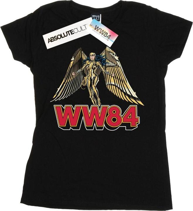 Wonder Woman 84 Golden Armour TShirt (XXL)