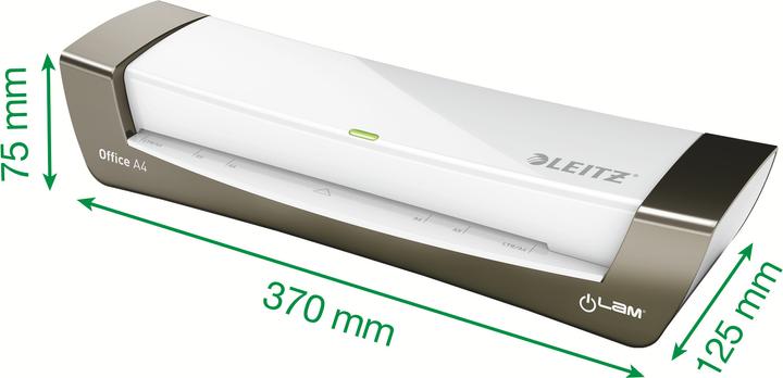 Actual product image Leitz iLAM Office (80 - 125 µm, A4)