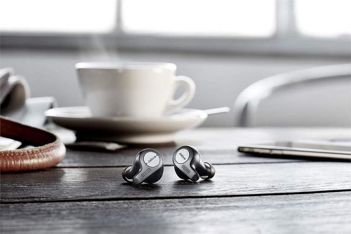 Produktbild Jabra Elite 65t (ANC, 5 h, Kabellos)