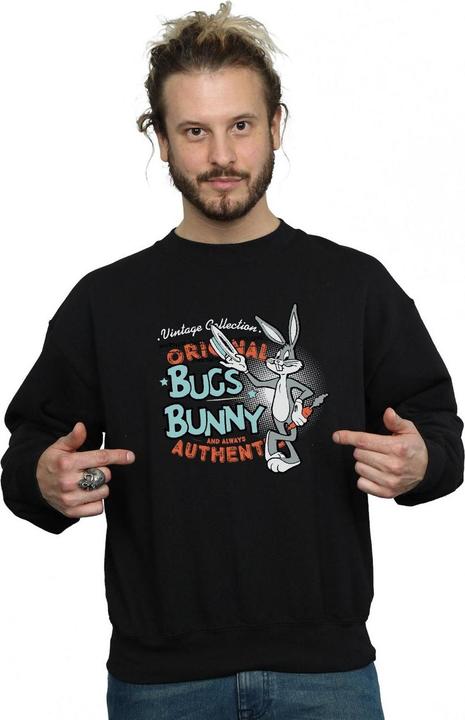 Actual product image Looney Tunes Sweatshirt (L)